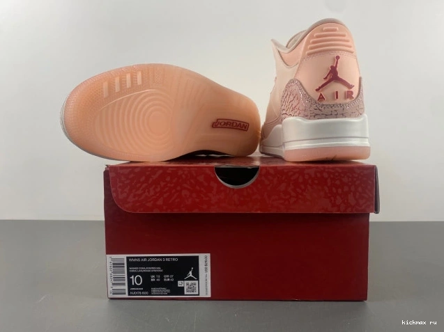 Cheap (W) Day Jordan Valentines HJ0178-600 3 Air 0718